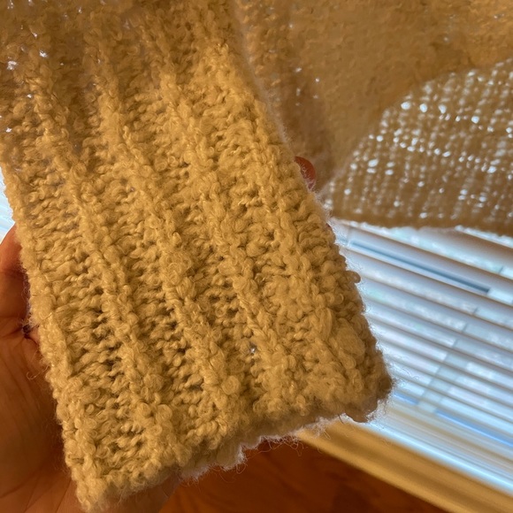 NWOT Free People Sweater - Picture 4 of 5